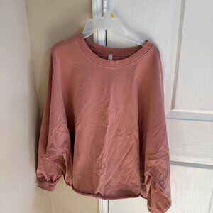 Lululemon Women's Crewneck